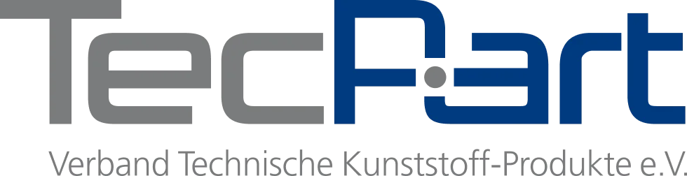 TecPart – Association of Technical Plastics Products logo