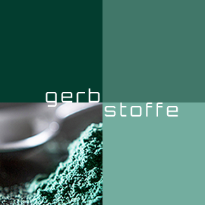 Gerbstoffe
