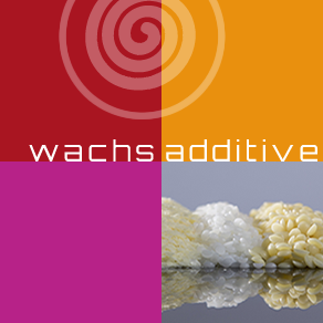 Wachsadditive